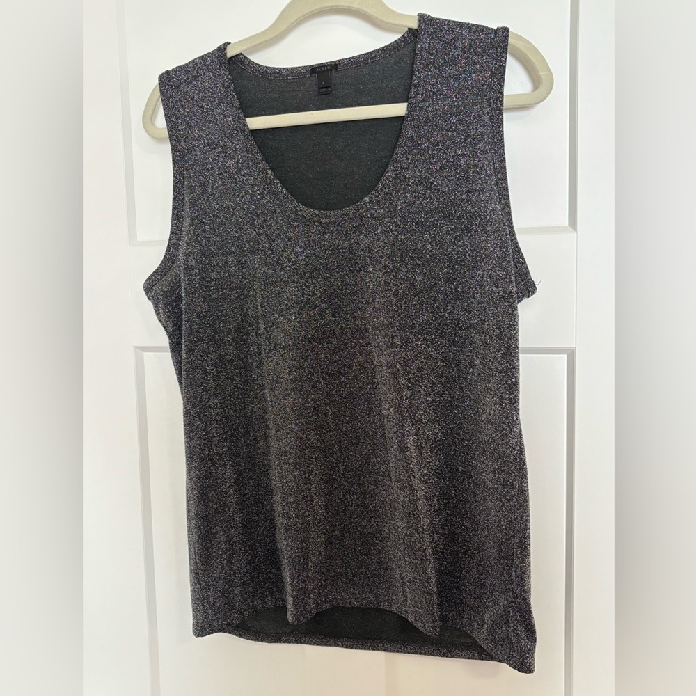 J. Crew Women’s Sleeveless Top